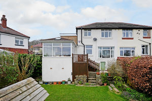 Crawshaw Grove Beauchief